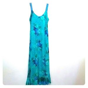 Colorful Summer Dress